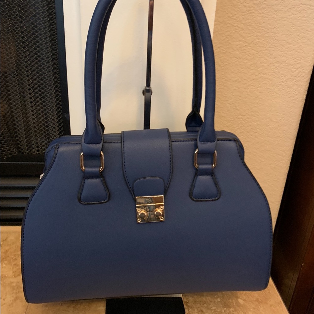 Navy blue